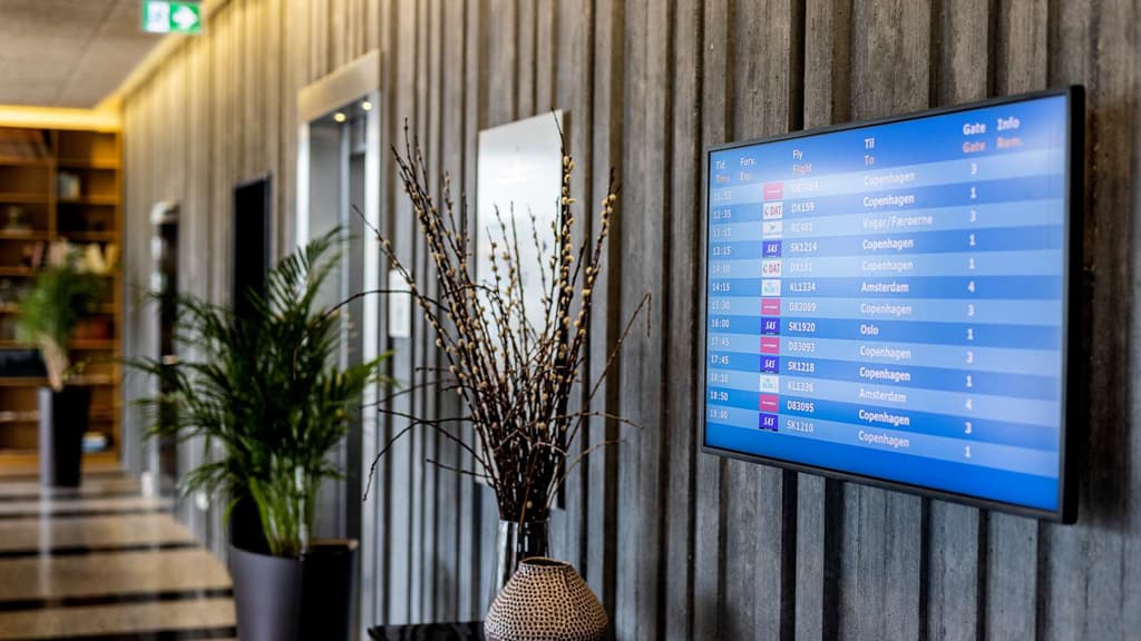 Aalborg Airport Hotel