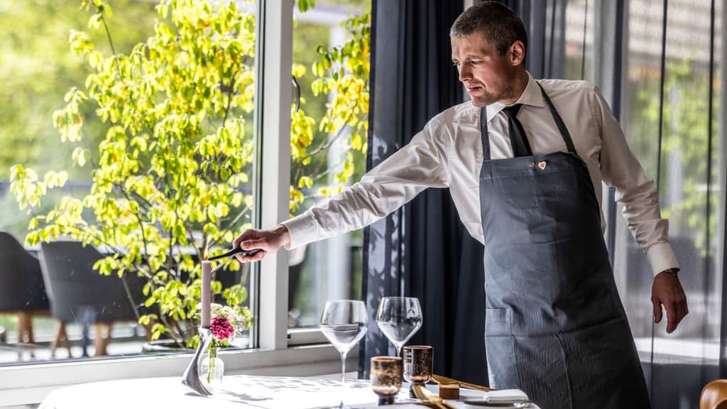 Scheelsminde, Restaurant Bühlmann