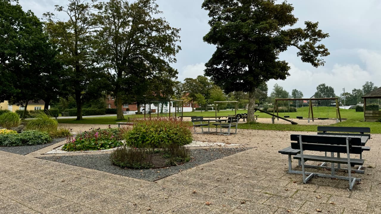 Sæby Bypark