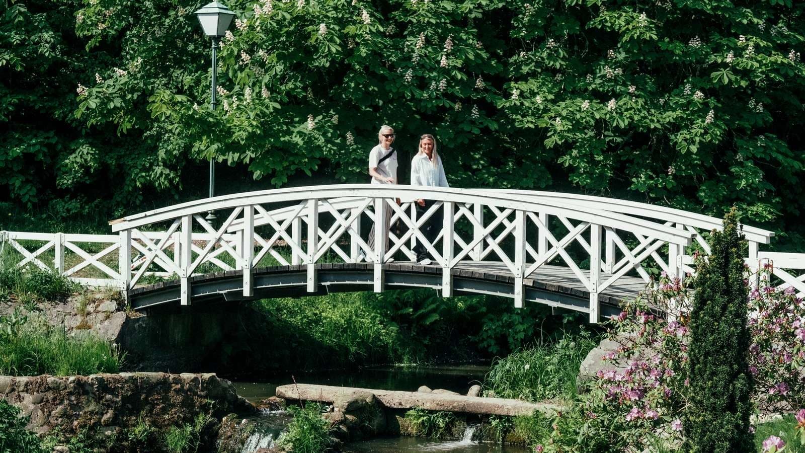 bangsbo botaniske have