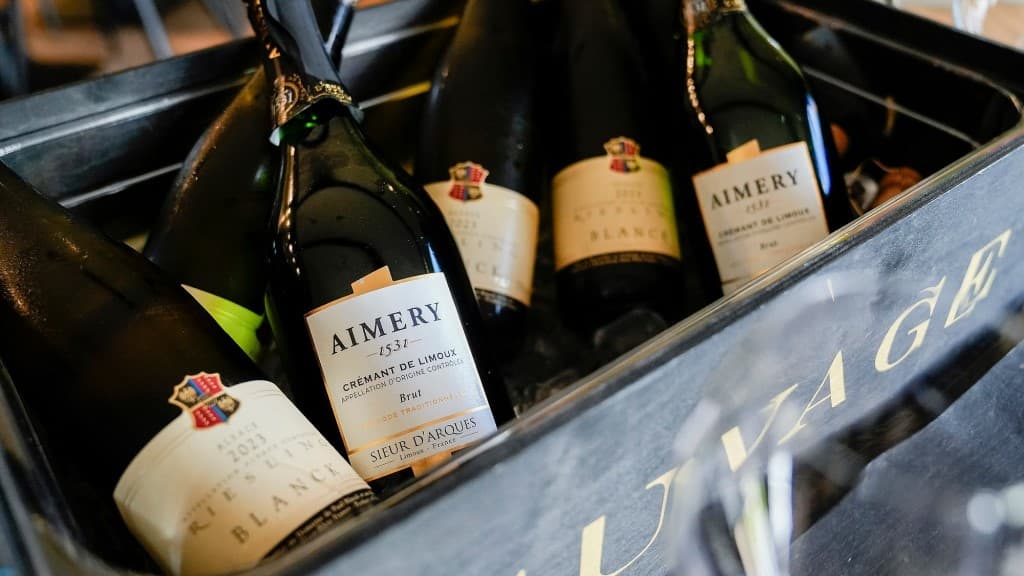 Restaurant Rødder - vinudvalg