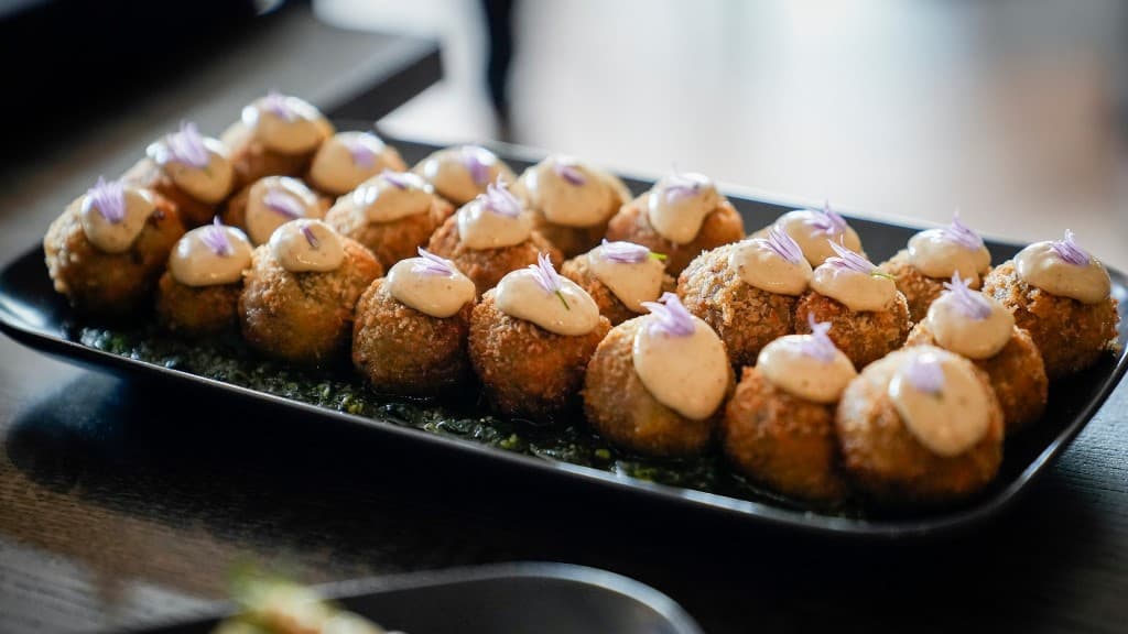 Restaurant Rødder - food