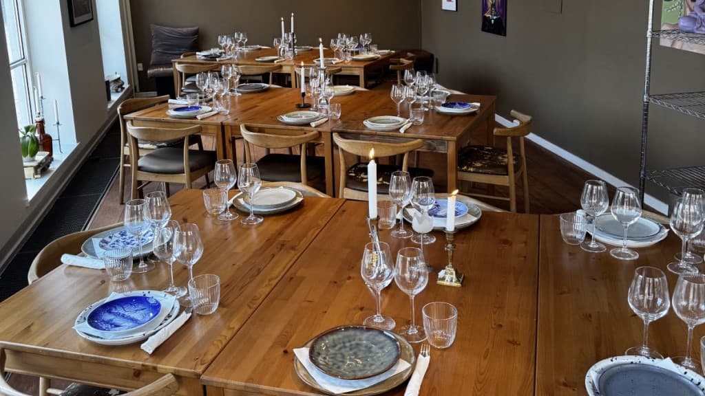 Svogers Spiseri, i Sæby