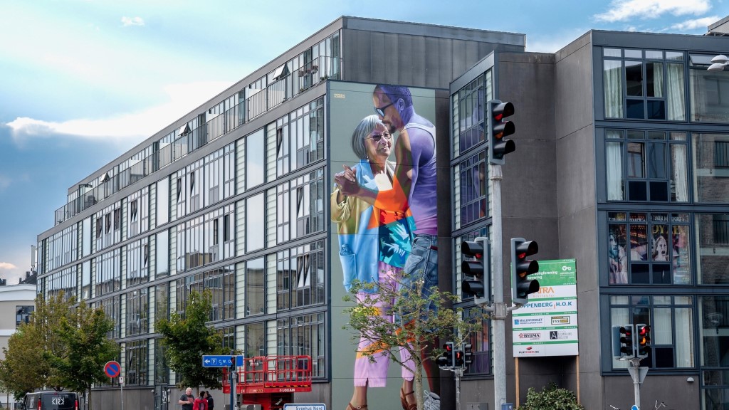 Sabotaje al Montaje_Dansen