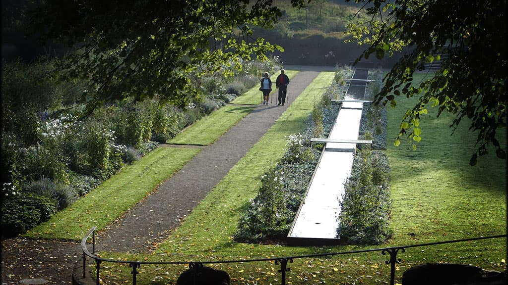 Sohngårdsholmparken