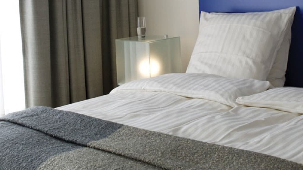 Bed & Breakfast - Herr Arvid Højholt