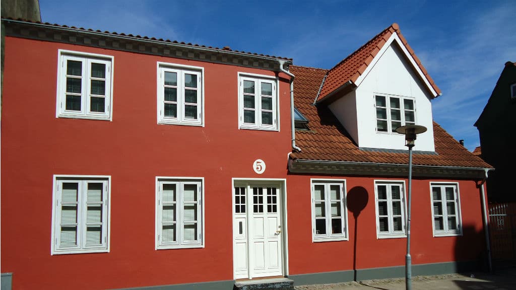 Aalborg City Bed & Breakfast