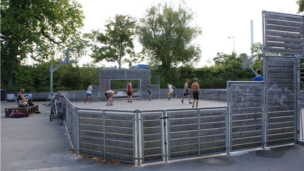 Street art - Karolinelund