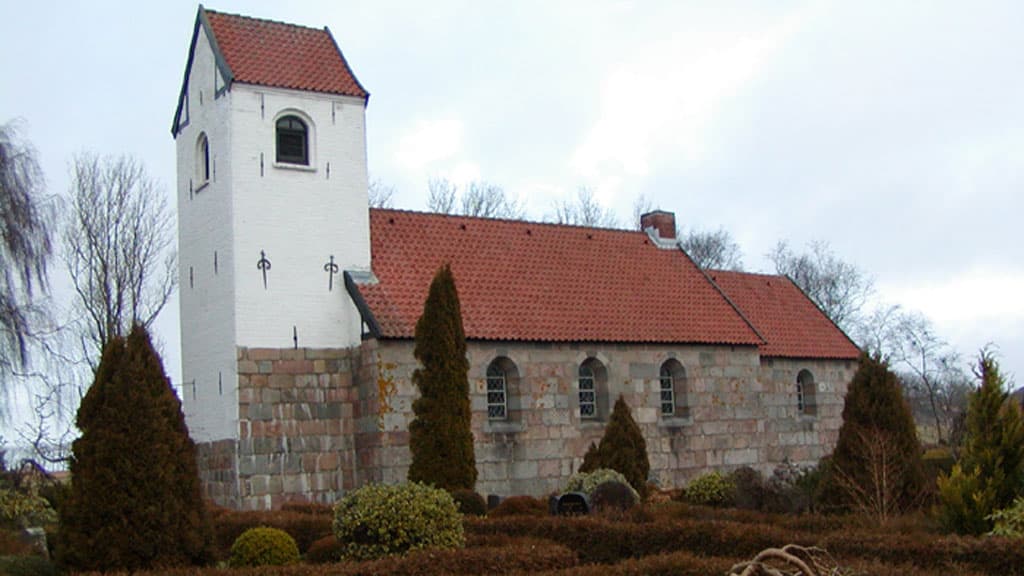 Ejdrup Kirke
