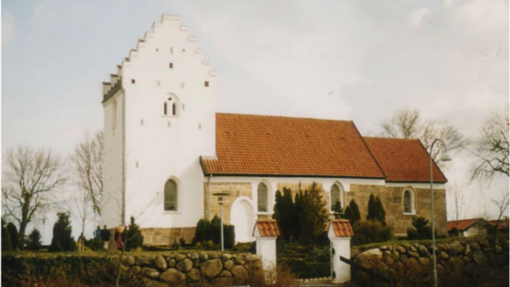 Sønder Tranders Kirke