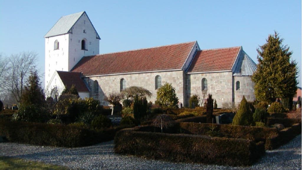 Vokslev Kirke