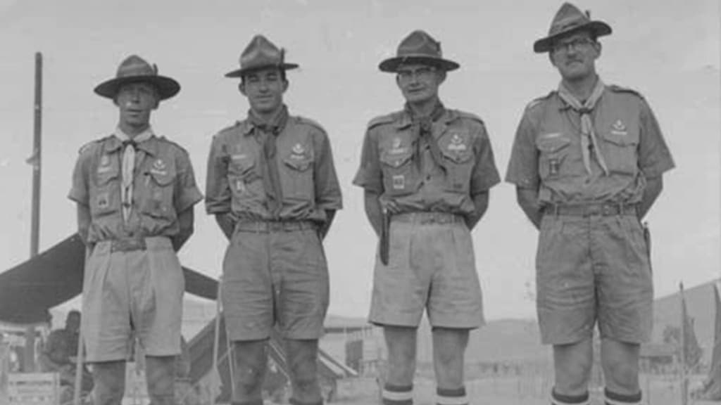 Das Nordjütländische Pfadfindermuseum