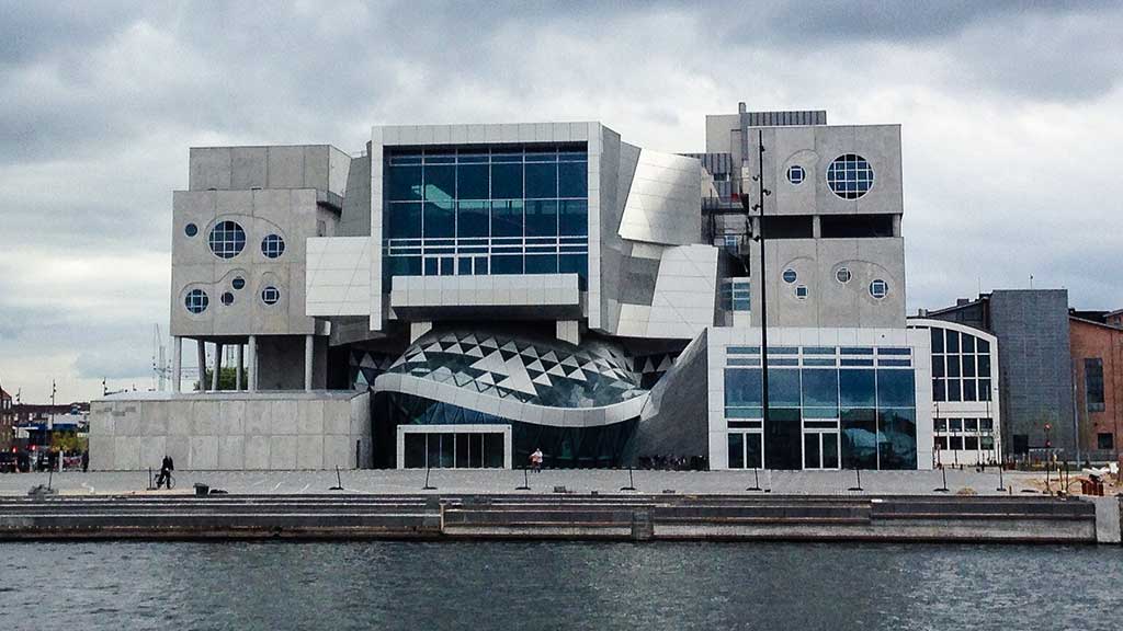 Restaurant Fauna - Musikkens Hus