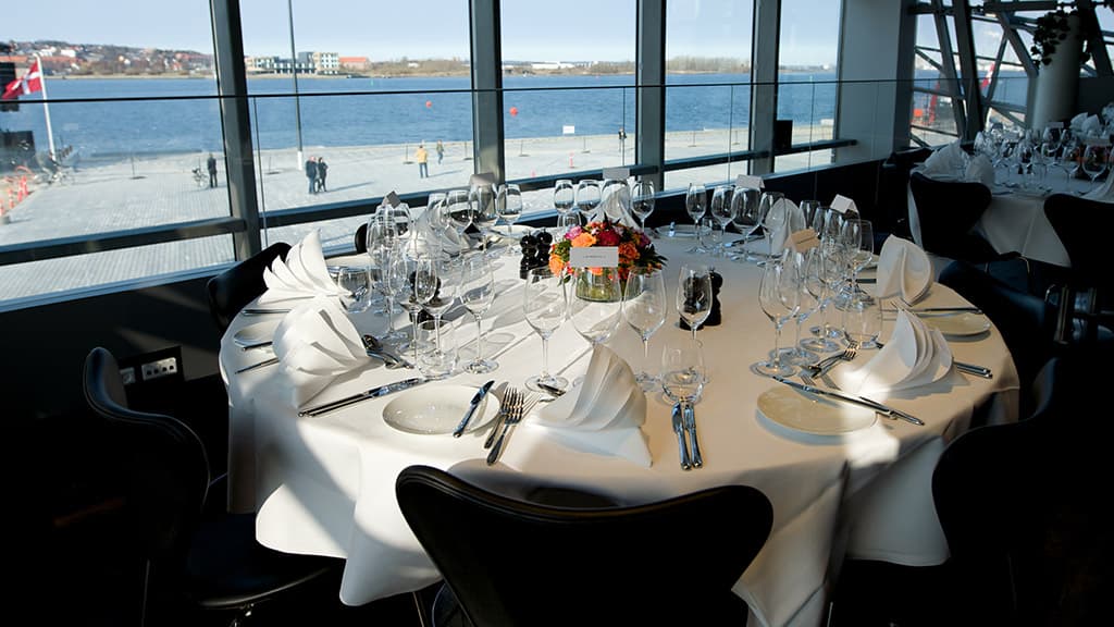 Restaurant Fauna - Musikkens Hus