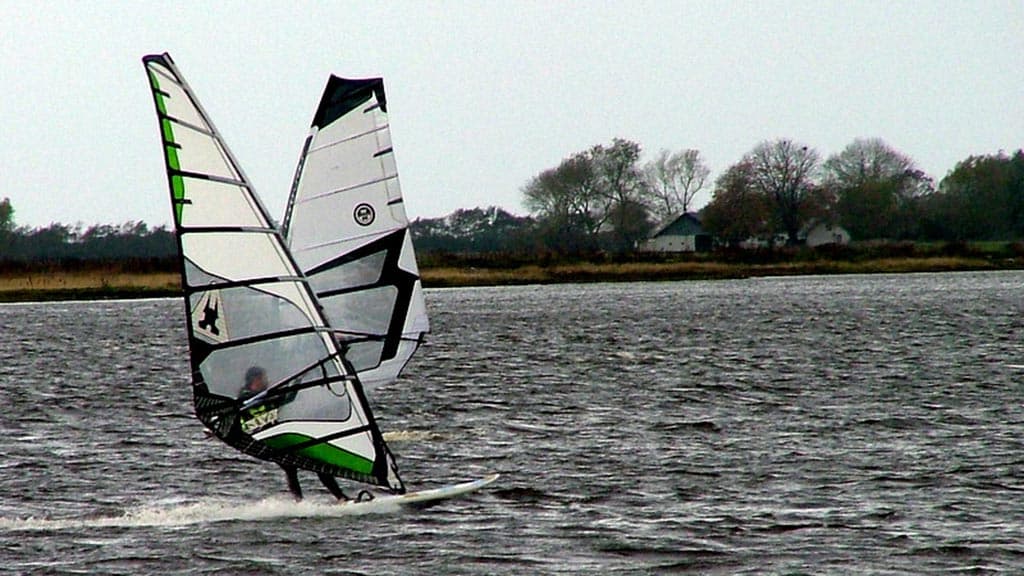 Lindholm Fjordpark - lejrplads