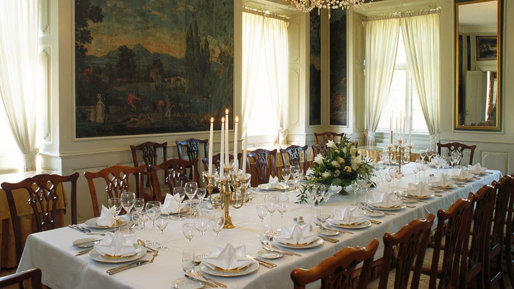 St. Restrup Herregaard