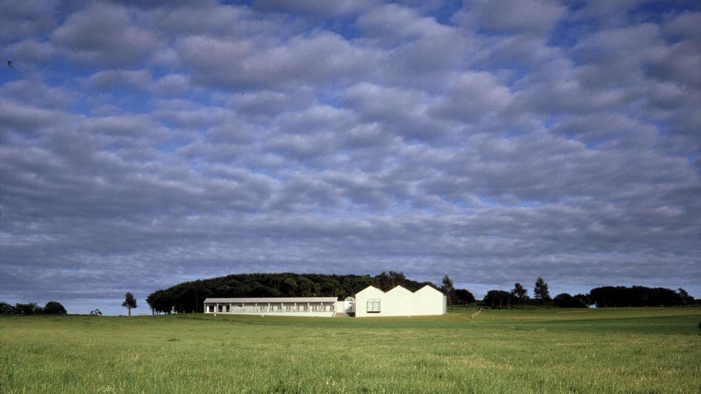 Vikingemuseet Lindholm Høje