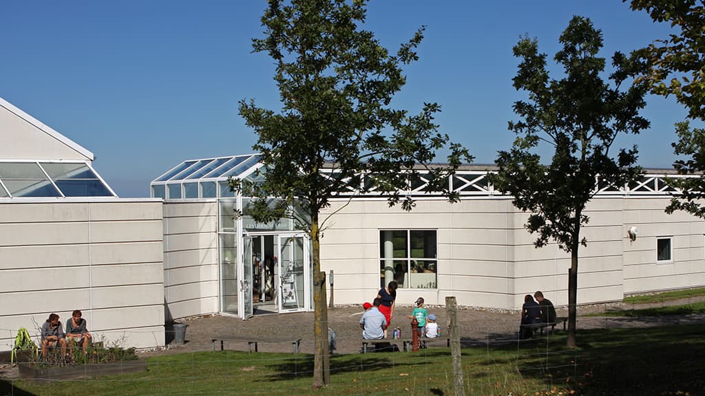 Vikingemuseet Lindholm Høje