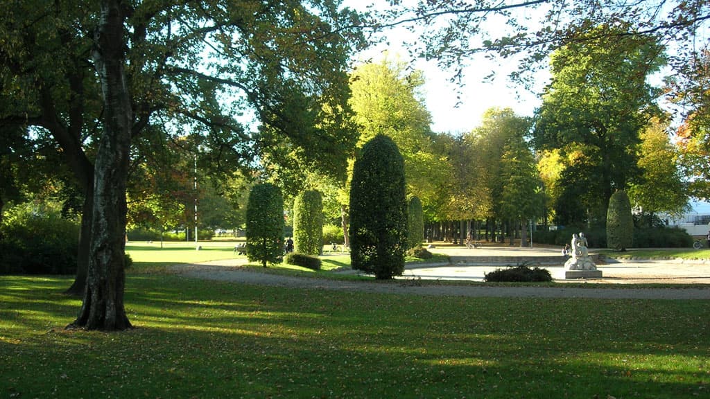 Springvandet i Kildeparken