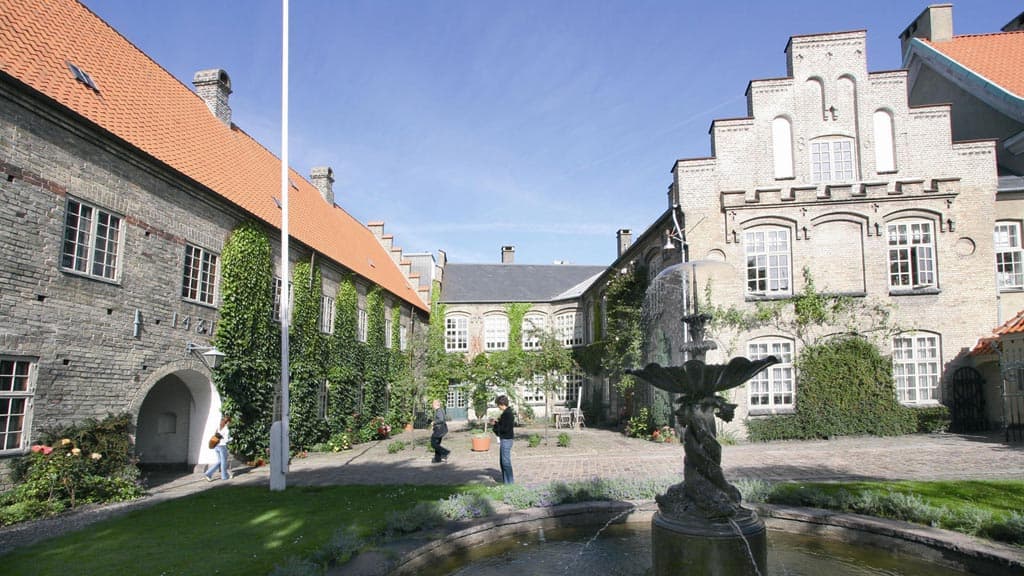 Aalborg Kloster - Helligåndsklosteret