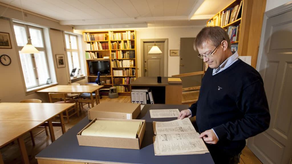 Lokalhistorisk arkiv viborg kommune