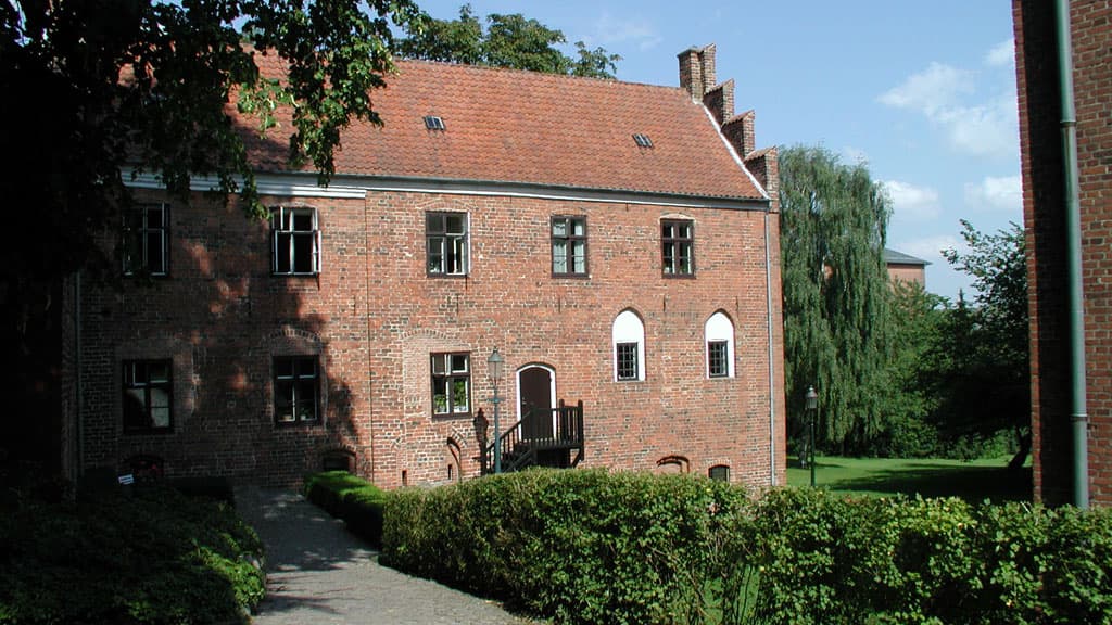 Gråbrødre Kloster