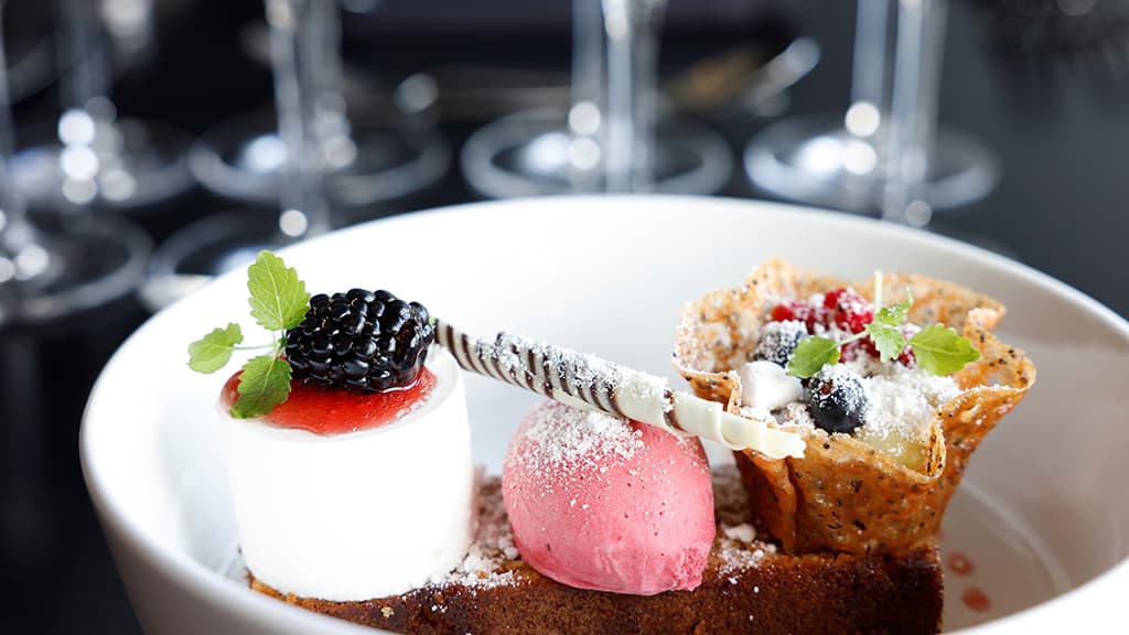 Det Glade Vanvid Restaurant Aarhus