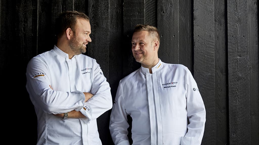 Det Glade Vanvid Restaurant Aarhus