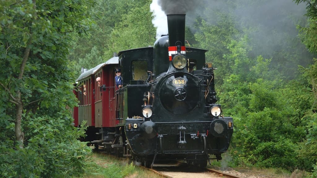 Veteranbanen Bryrup-Vrads