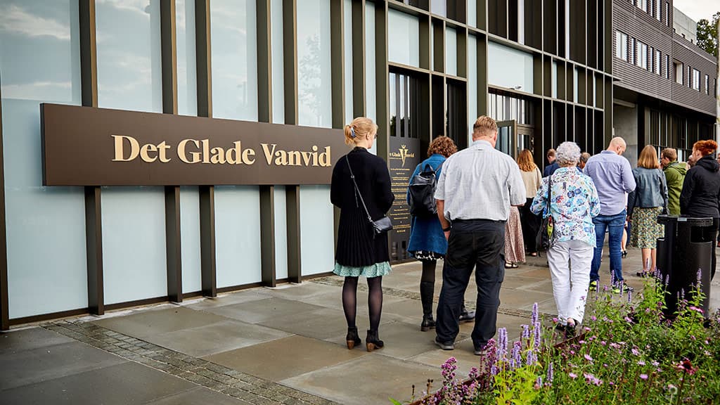 Det Glade Vanvid Viborg