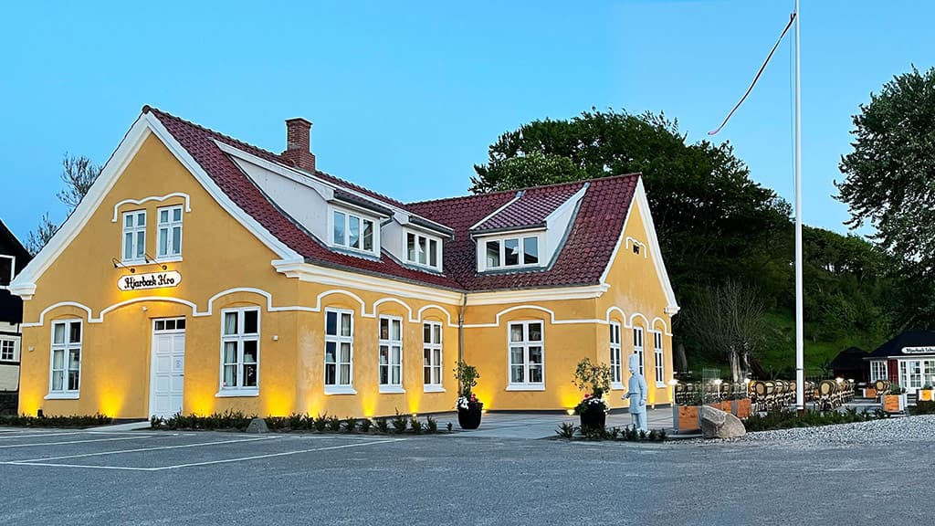 Hjarbæk Kro