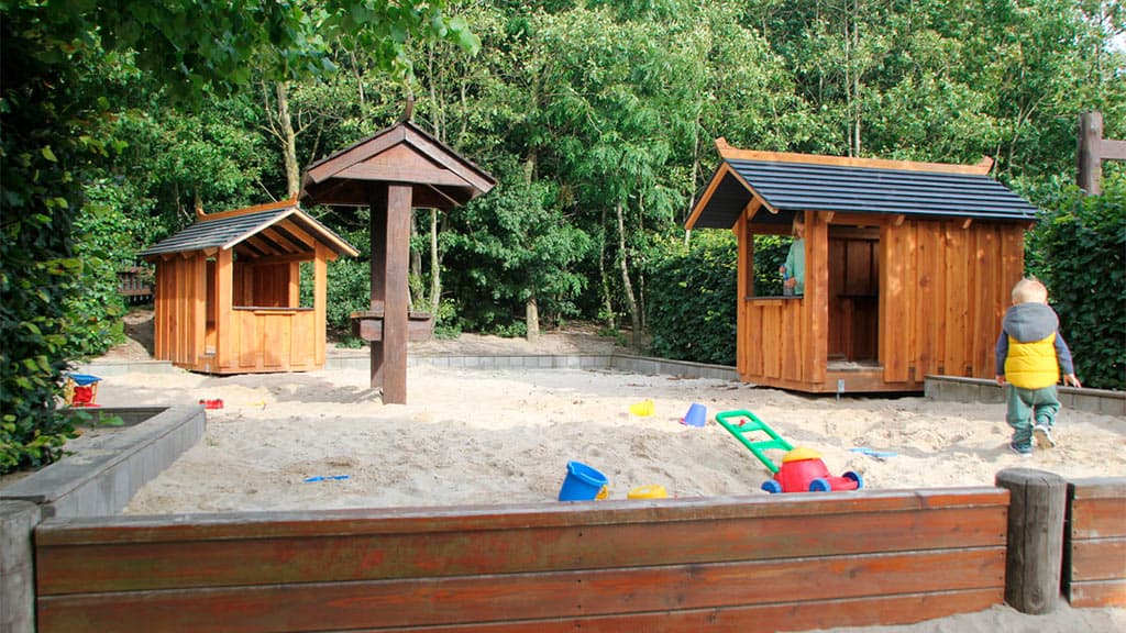 Klejtrup By- og Legepark (Stadt- und Spielpark)