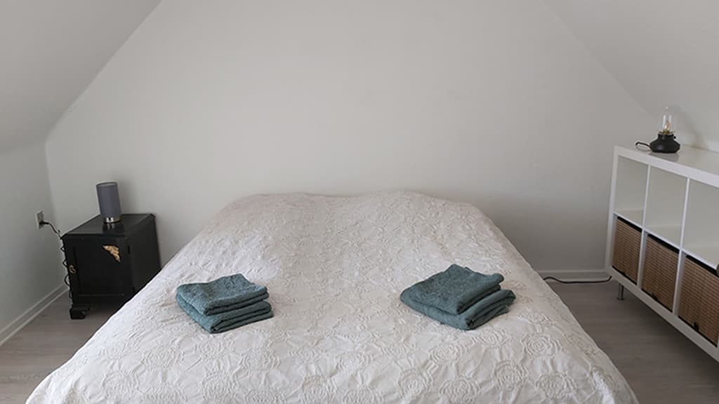 Døssinghus Ferielejligheder