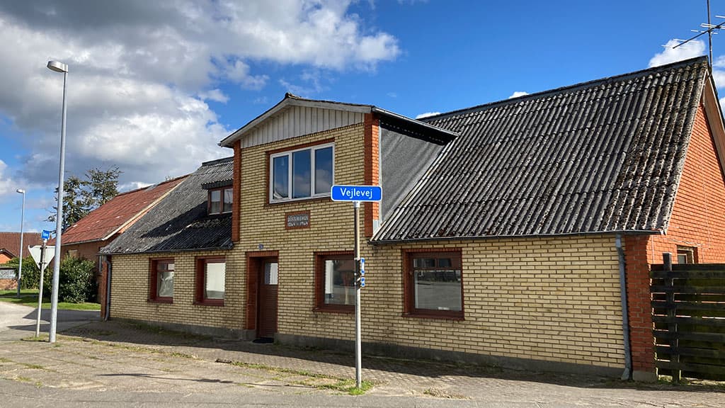 Døssinghus Ferielejligheder