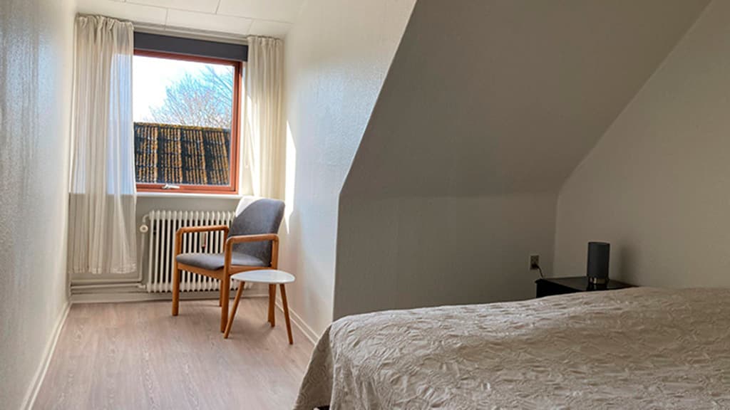 Døssinghus Ferielejligheder