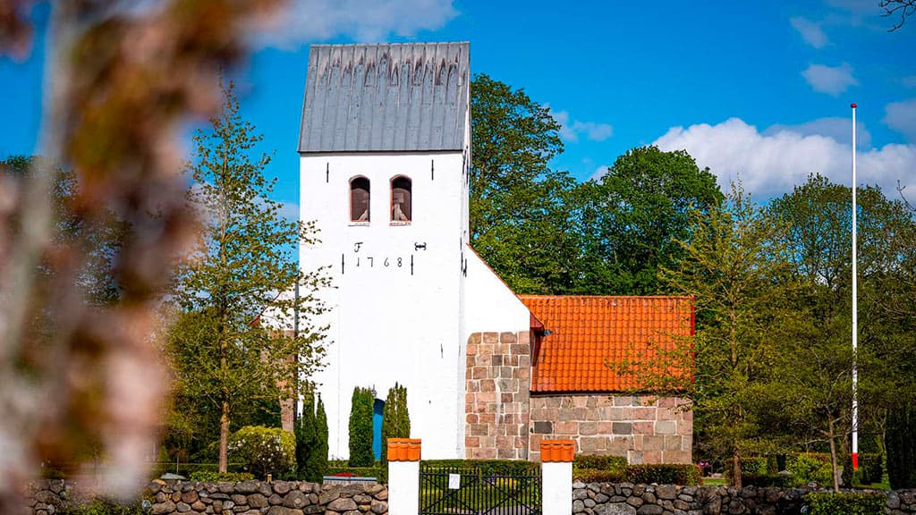 Kragelund Kirke