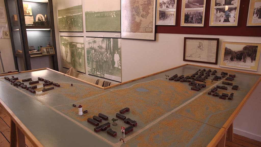 Vorschaubild des Gebiets von Hald Ege Samlingen