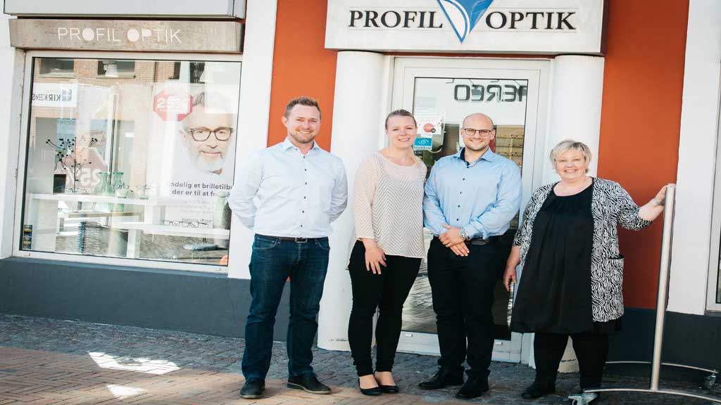 Profil Optik