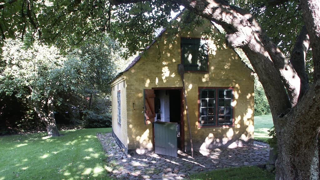 Egnsmuseet Jacob Michelsens Gård