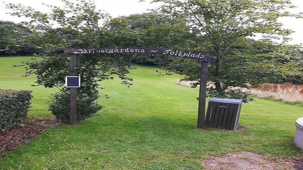 Skrivergårdens Shelterplads