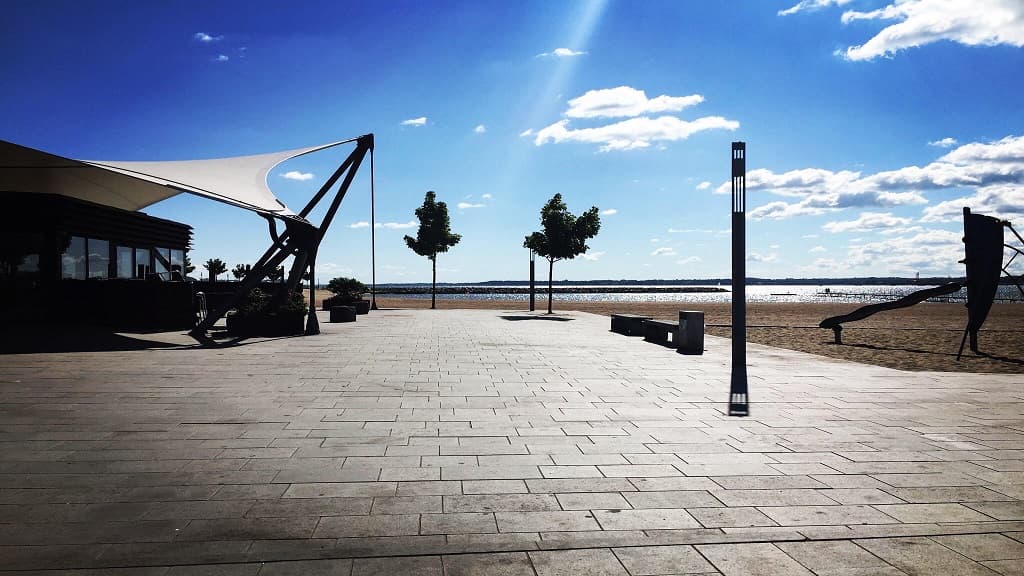 Restaurant Under Sejlet