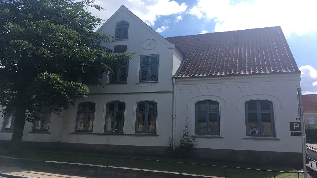 H.P. Hanssens hus