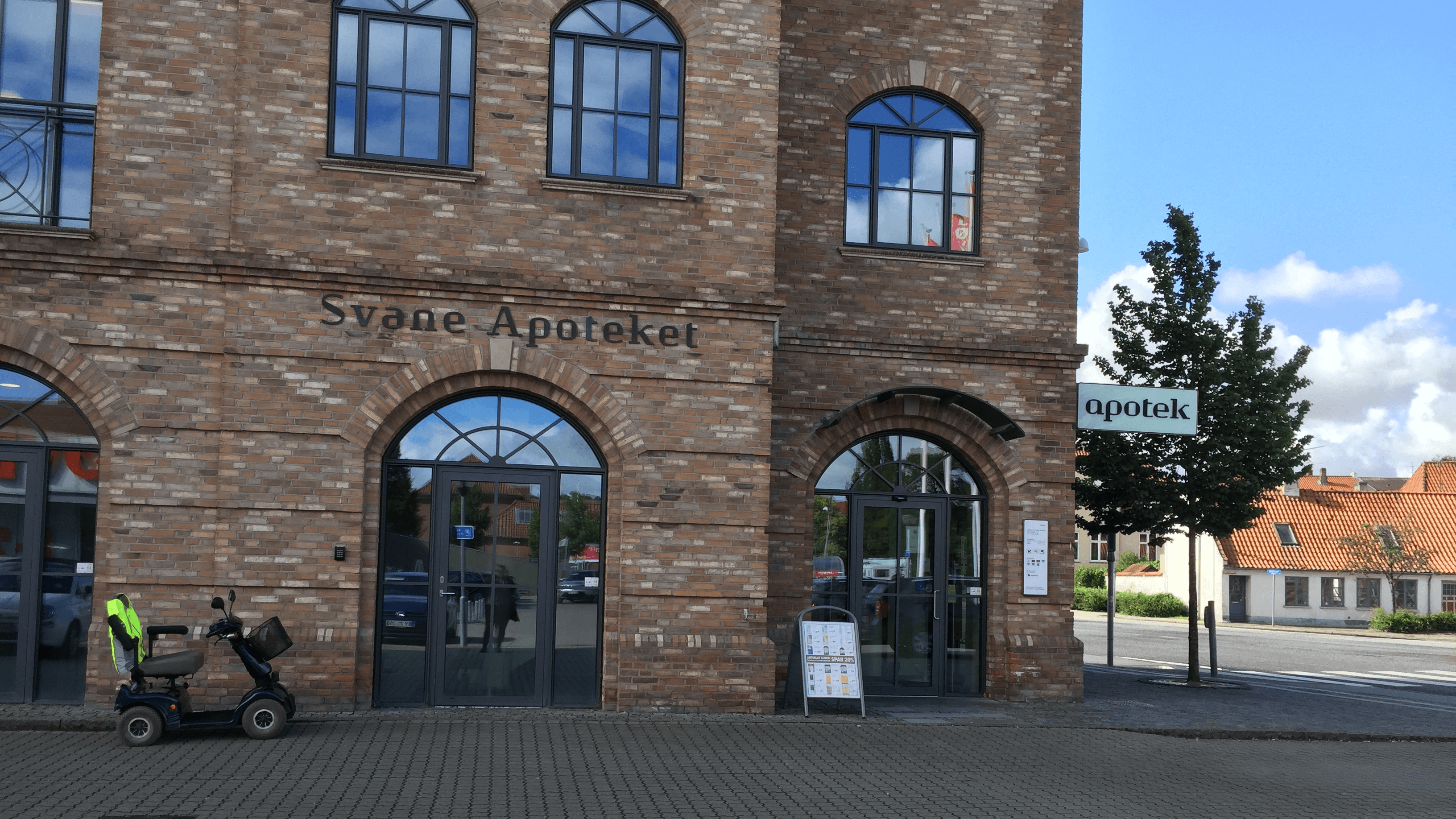 Aabenraa Svane Apotek