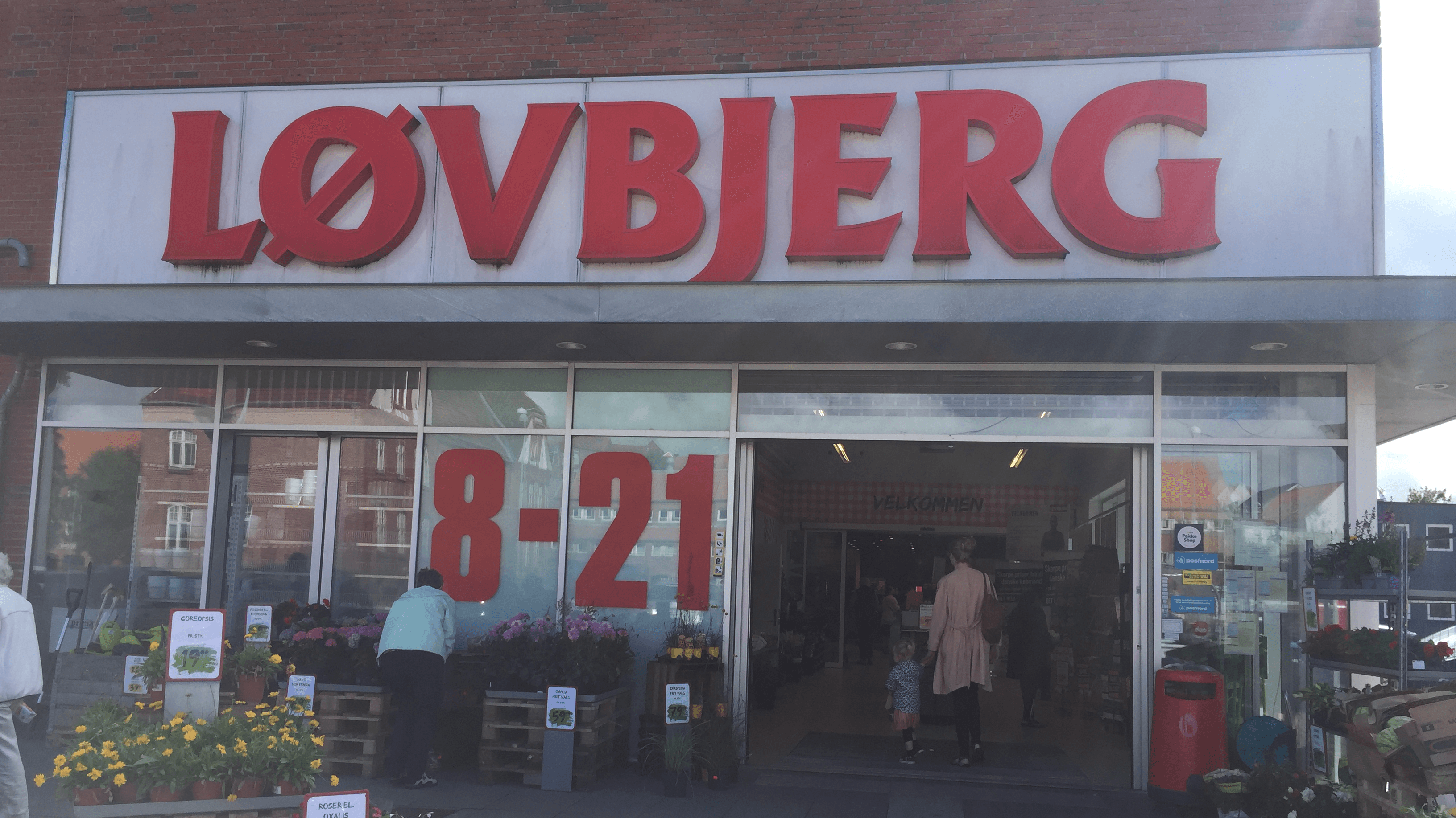 Bageriet Kock, Aabenraa