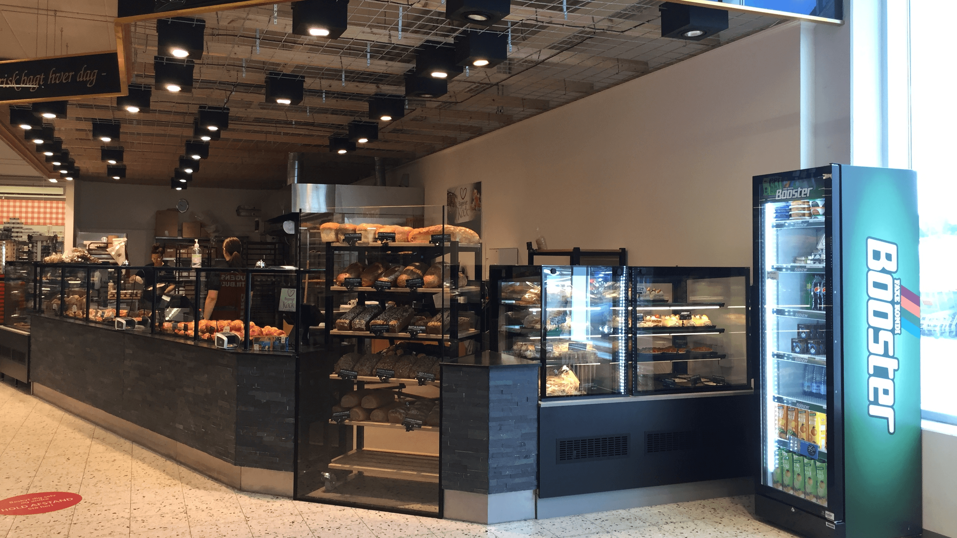 Bageriet Kock, Aabenraa