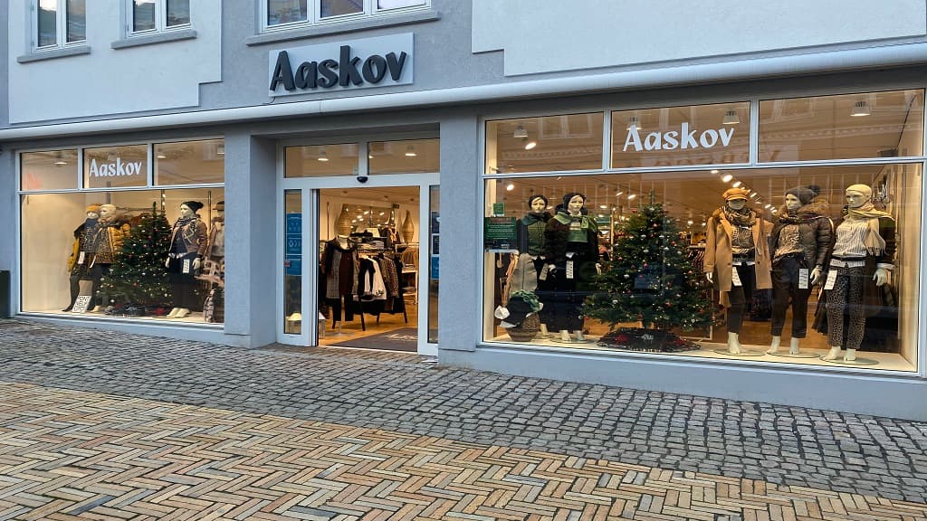 Aaskov Modetøj