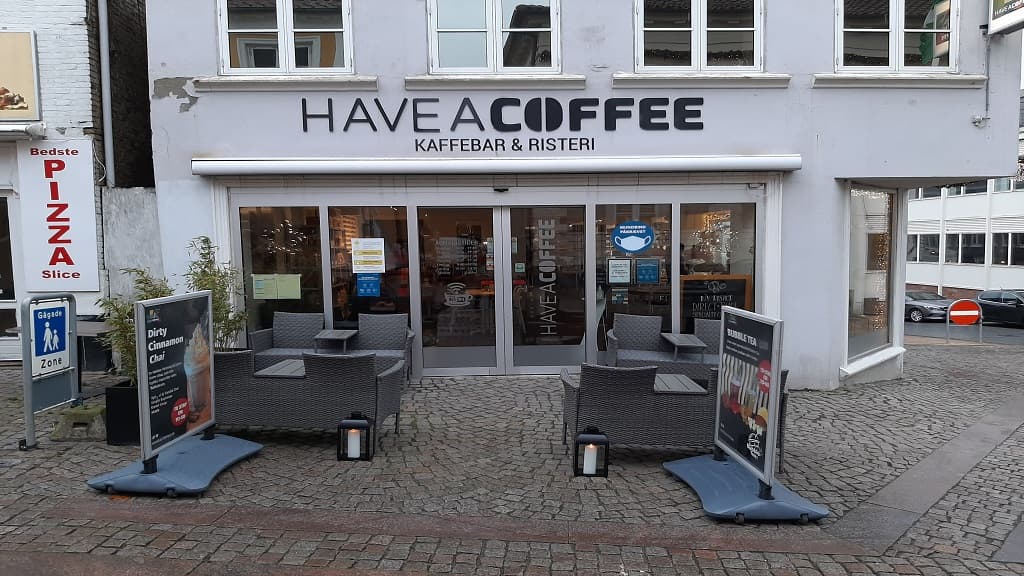 Have a Coffee