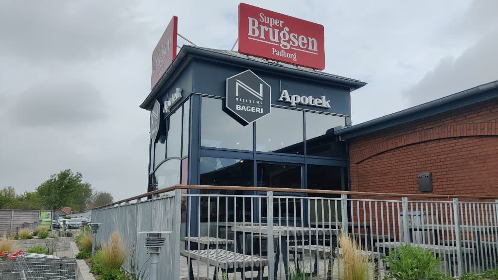 SuperBrugsen Padborg