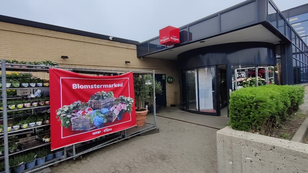 SuperBrugsen Rødekro