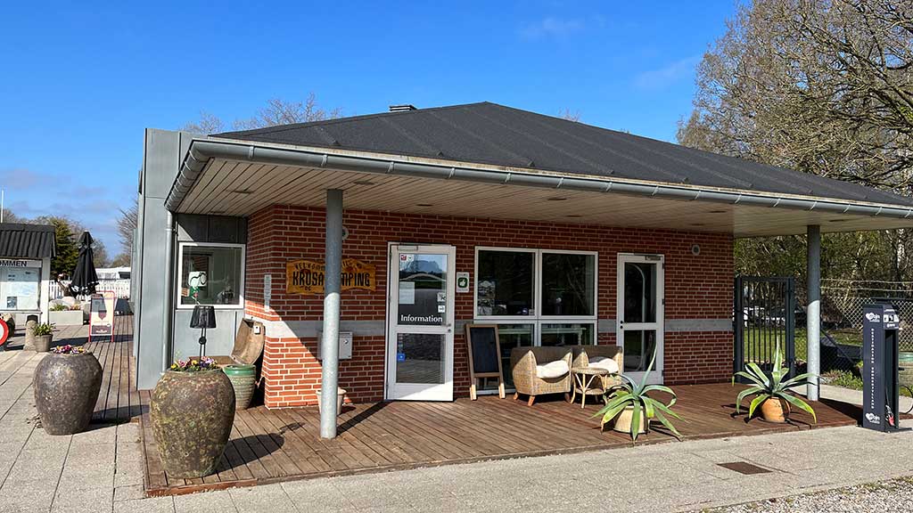 Kruså Camping & Hytter